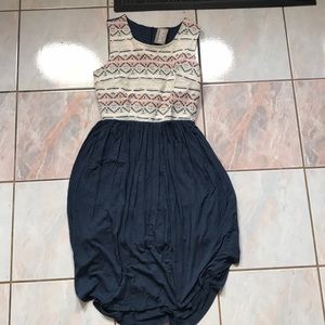Anthropologie Dolan Dress Medium FINAL WEEKEND